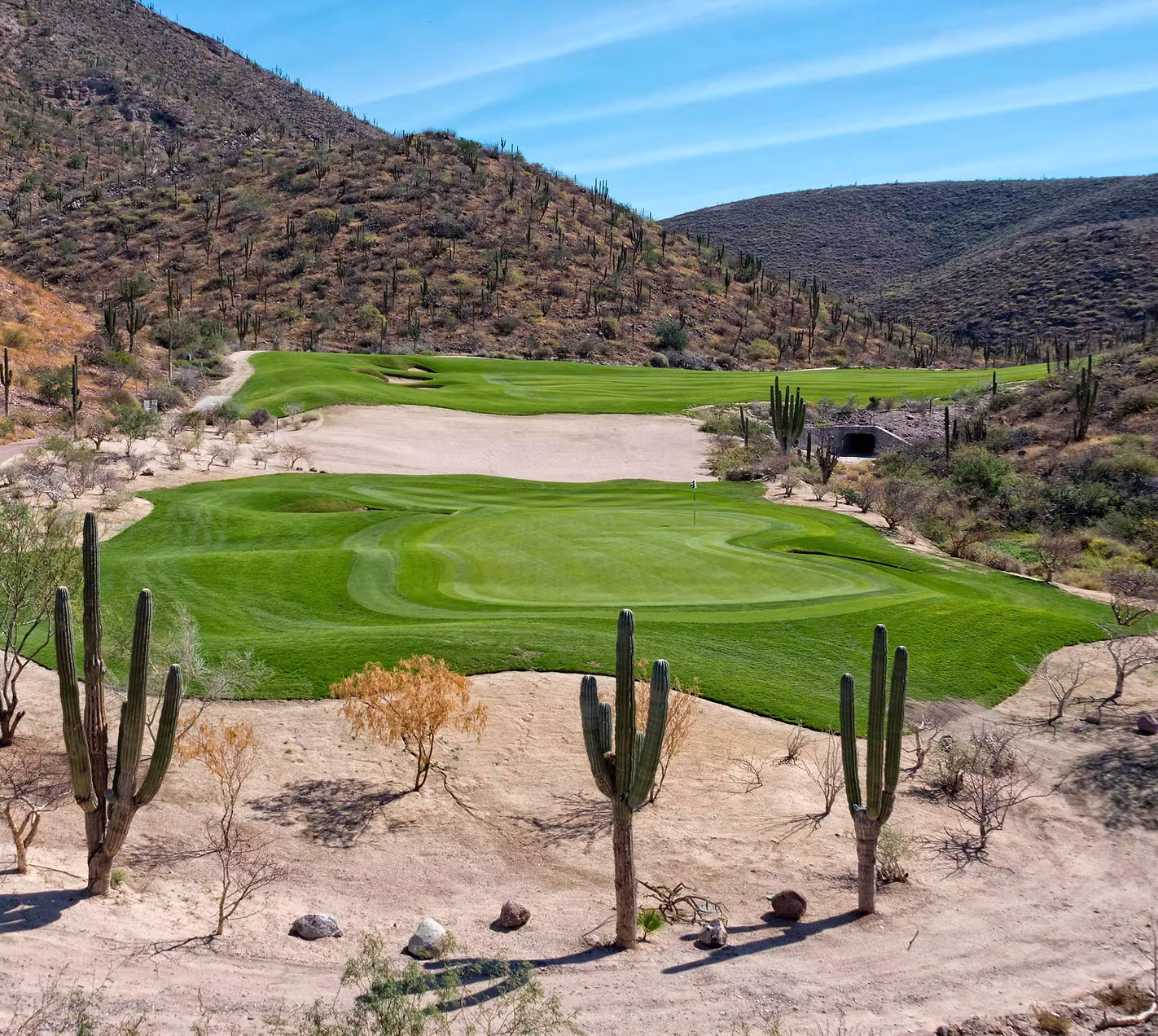 DropSave golf course and agriculture application
