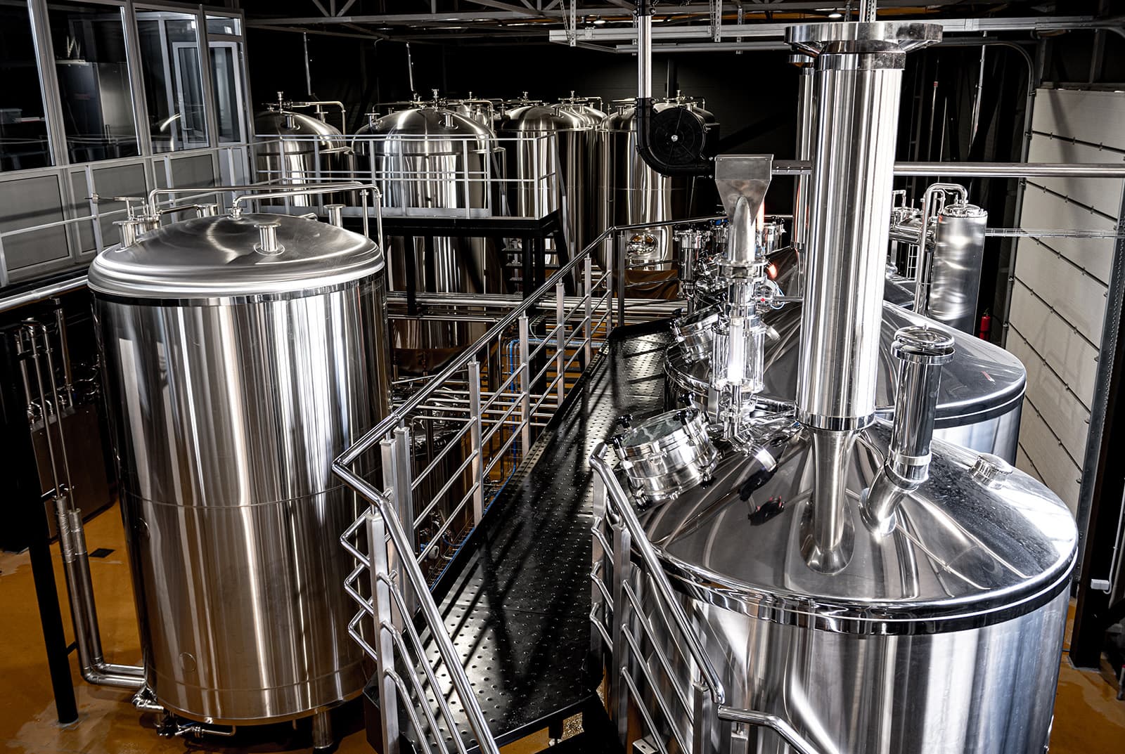 Bioprocessing Materials and fermentation solutions