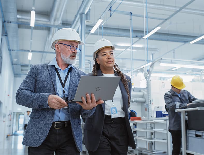 Partnership and factory collaboration