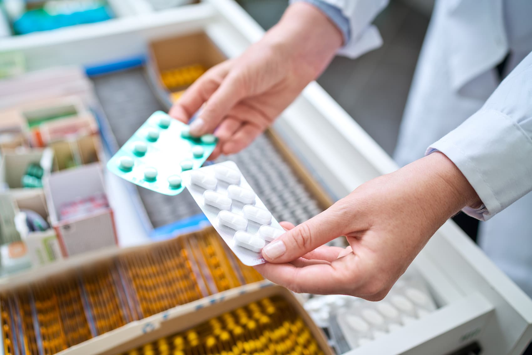 Active Pharmaceutical Ingredients (APIs)