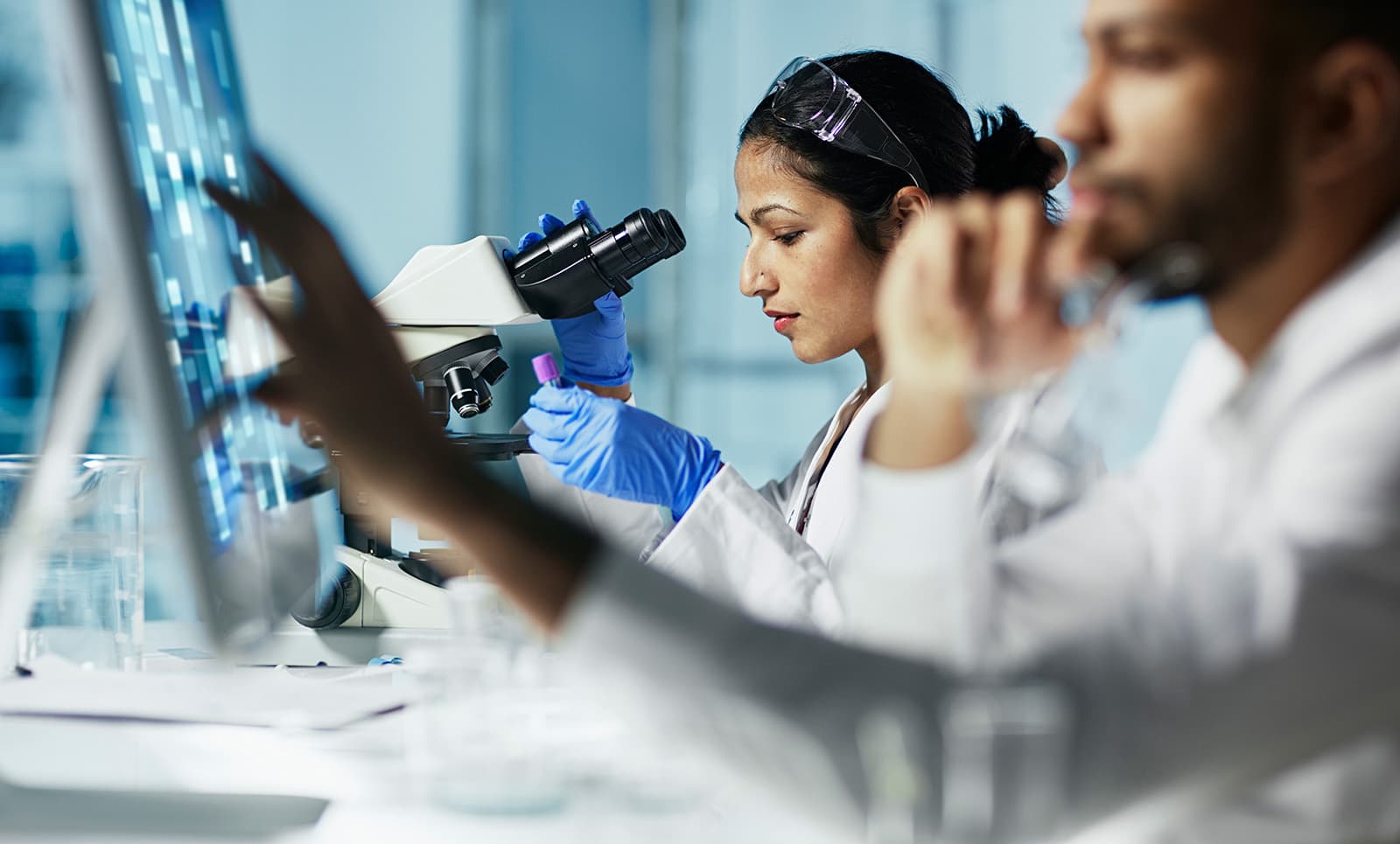 Bioingredients for food technology and life sciences