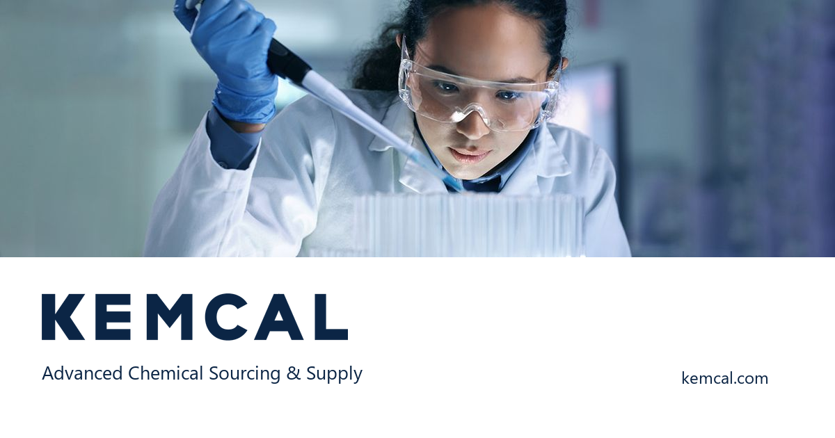 Kemcal | Advanced Chemical Sourcing & Supply